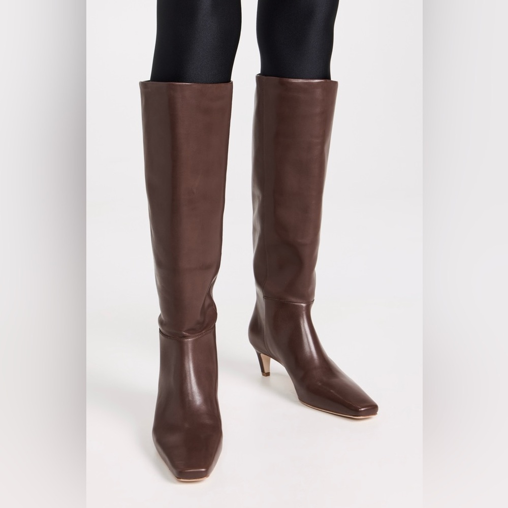 SOLD ❌Reformation Remy Boots NEW - Picture 6 of 9